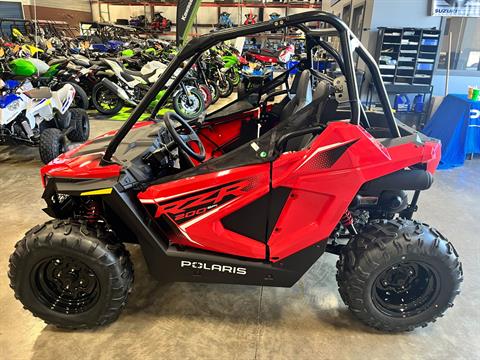 2025 Polaris RZR 200 EFI in Belvidere, Illinois - Photo 4