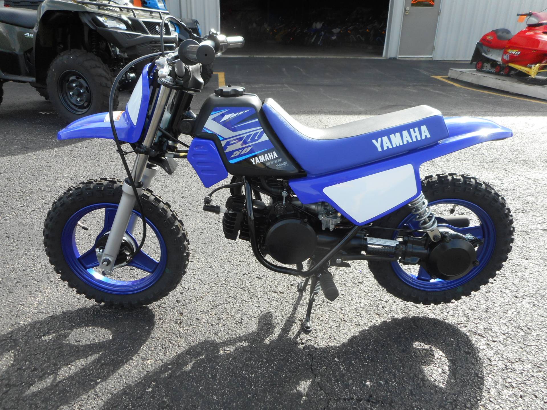 2020 Yamaha PW50 For Sale Belvidere, IL : 204104