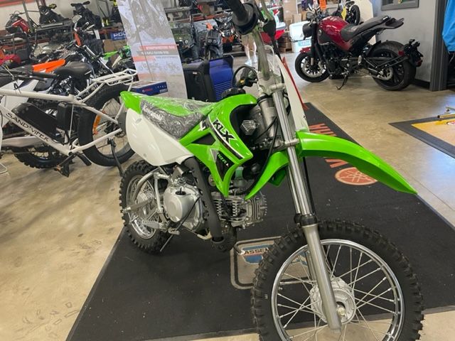 2023 Kawasaki KLX 110R L in Belvidere, Illinois - Photo 5