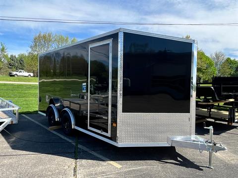 2025 ALCOM STEALTH 8.5X16 UTV in Belvidere, Illinois - Photo 1