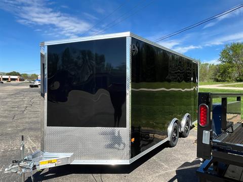 2025 ALCOM STEALTH 8.5X16 UTV in Belvidere, Illinois - Photo 3