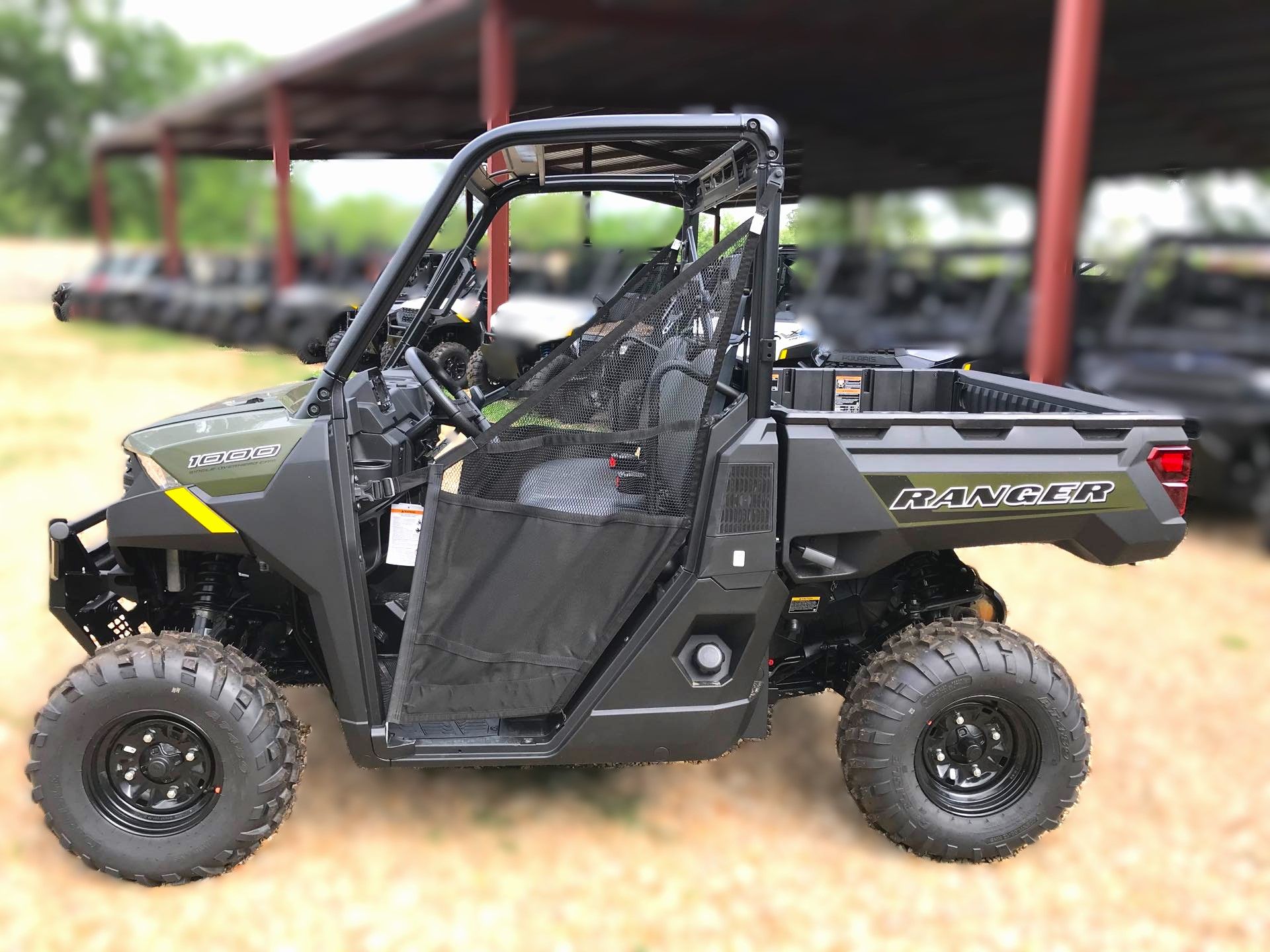 2025 Polaris Ranger 1000 EPS in Belvidere, Illinois - Photo 7