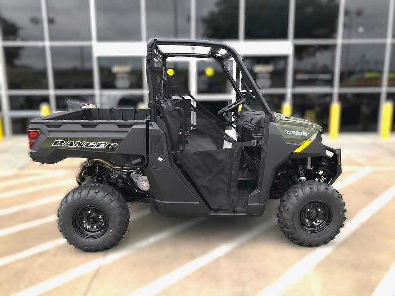 2025 Polaris Ranger 1000 EPS in Belvidere, Illinois - Photo 5