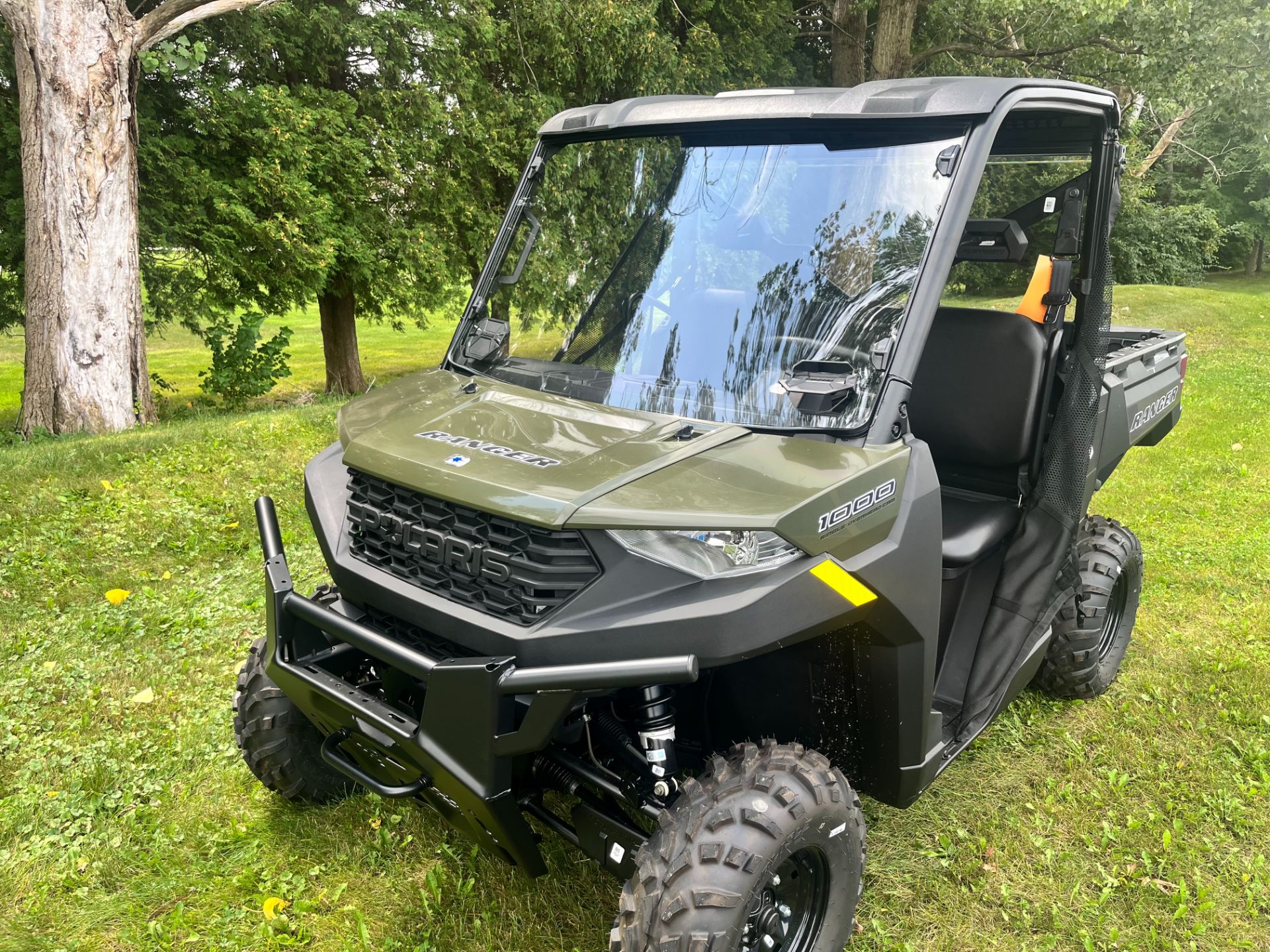 2025 Polaris Ranger 1000 EPS in Belvidere, Illinois - Photo 2