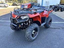 2024 Polaris Sportsman 570 EPS in Belvidere, Illinois