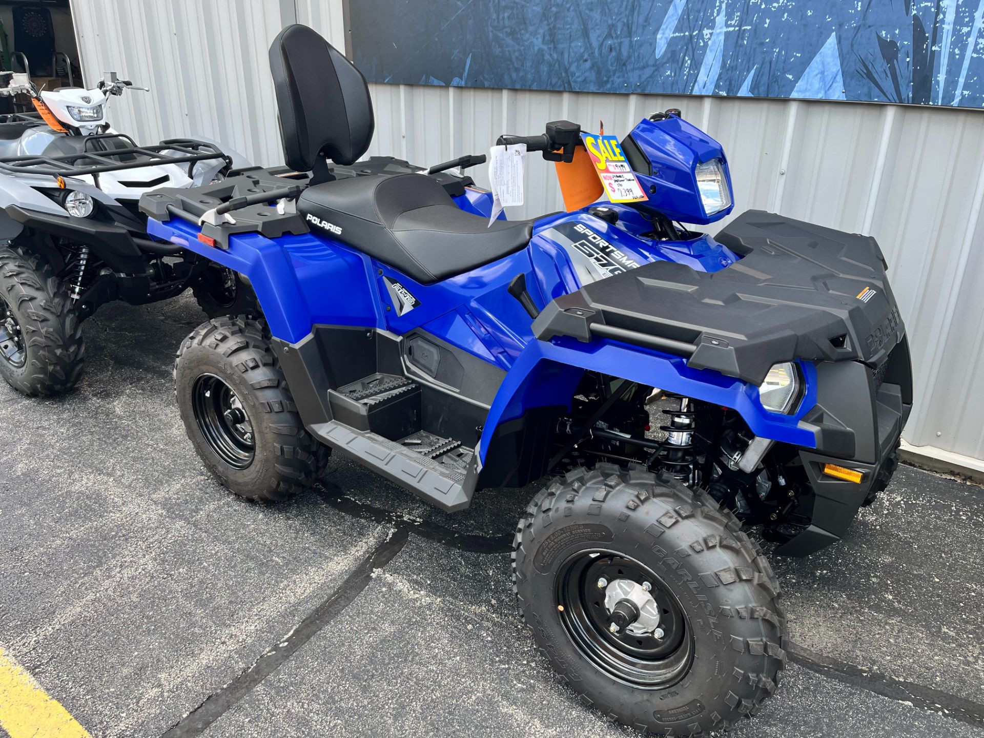 2024 Polaris Sportsman Touring 570 in Belvidere, Illinois - Photo 1