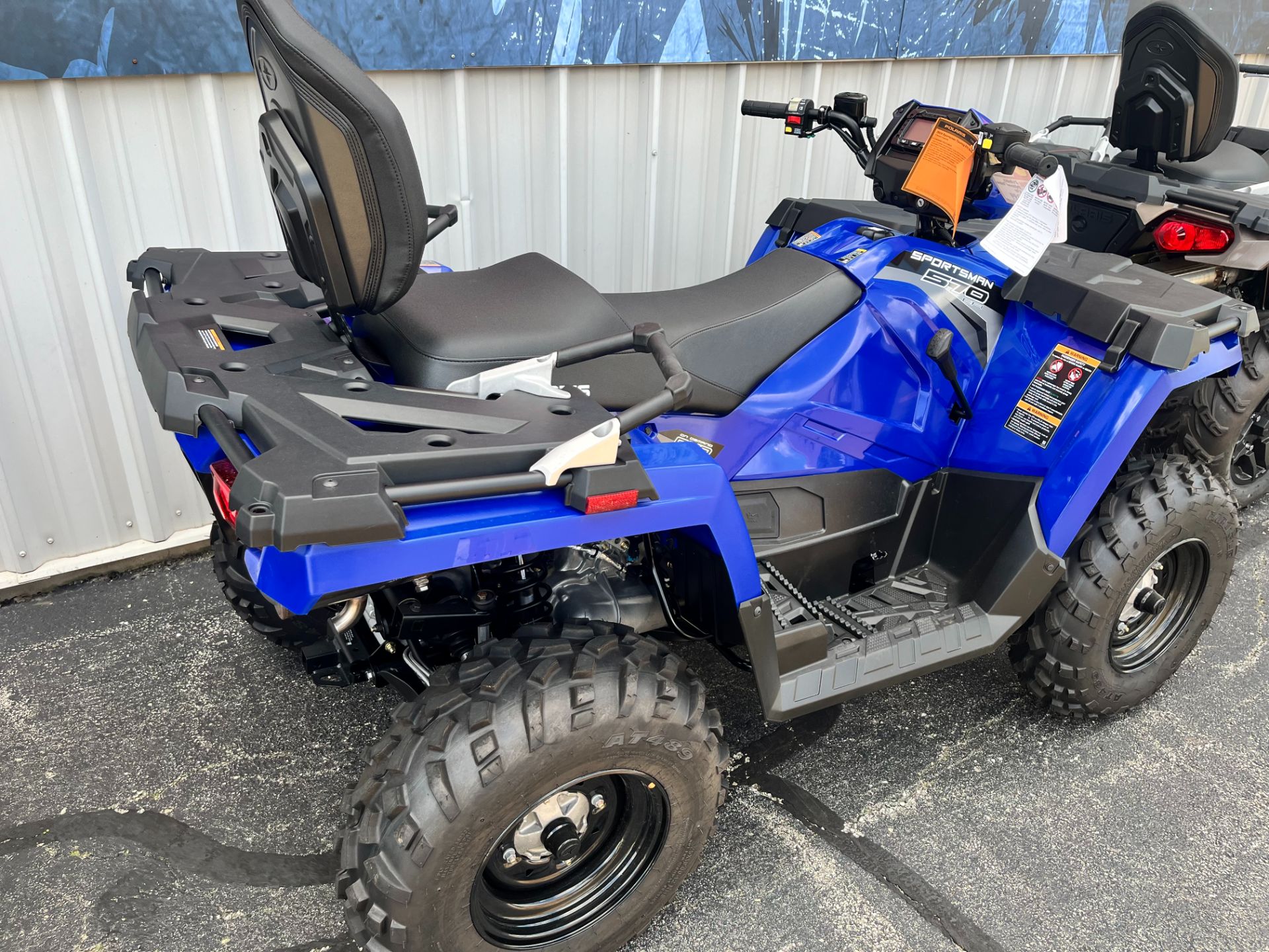 2024 Polaris Sportsman Touring 570 in Belvidere, Illinois - Photo 2