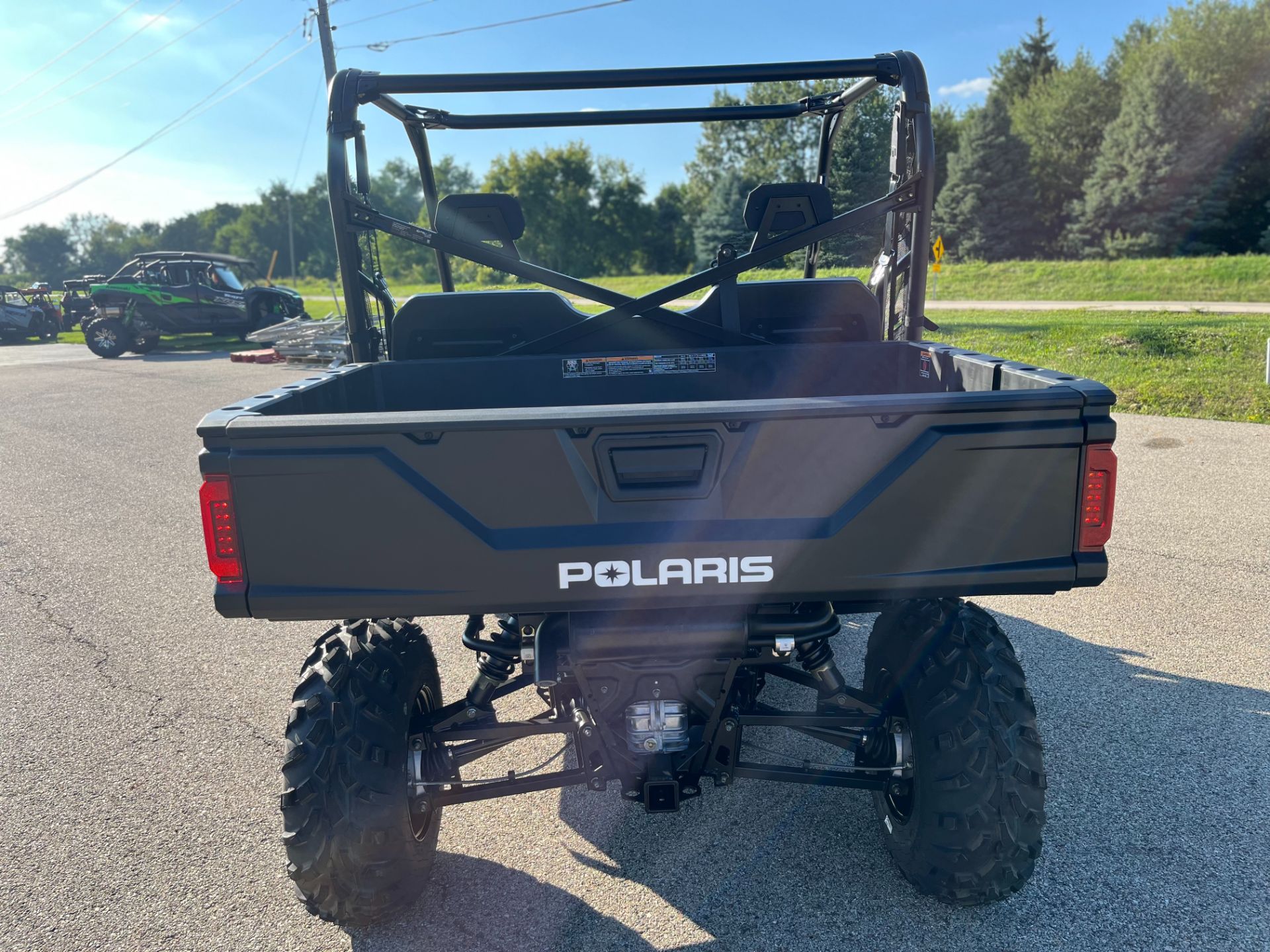 2023 Polaris Ranger 570 Full-Size Sport in Belvidere, Illinois - Photo 6