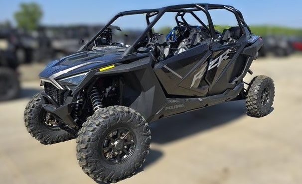 2024 Polaris RZR Pro XP 4 Ultimate in Belvidere, Illinois - Photo 2