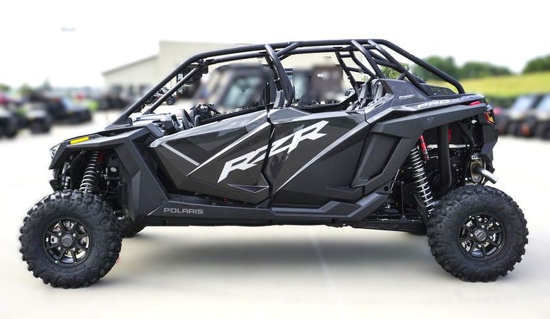 2024 Polaris RZR Pro XP 4 Ultimate in Belvidere, Illinois - Photo 1