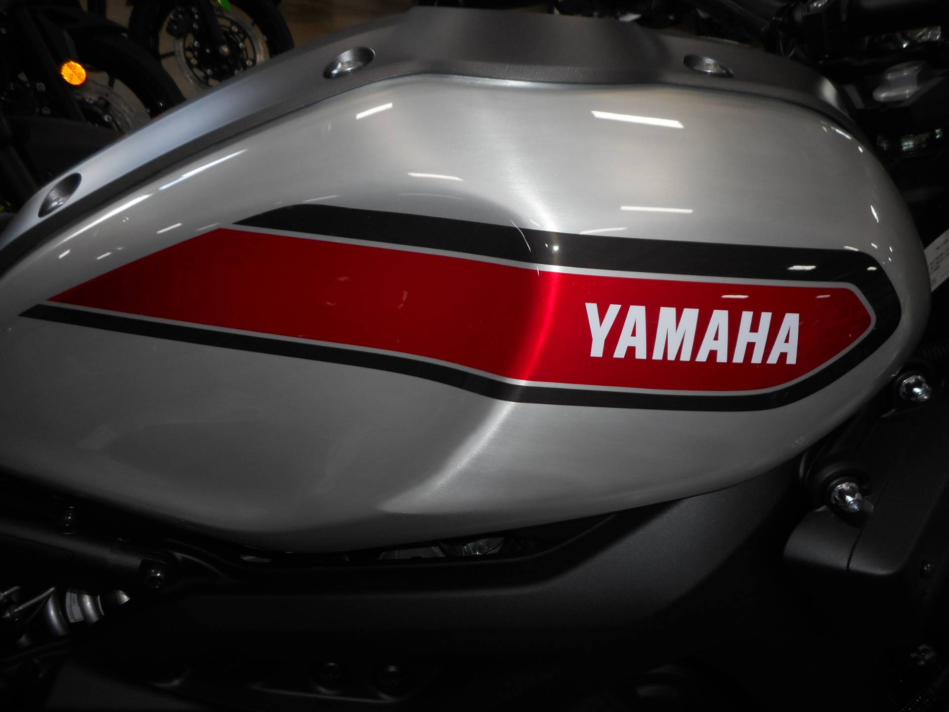 2019 Yamaha XSR900 8