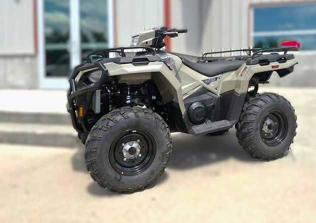 2024 Polaris Sportsman 570 EPS in Belvidere, Illinois - Photo 1