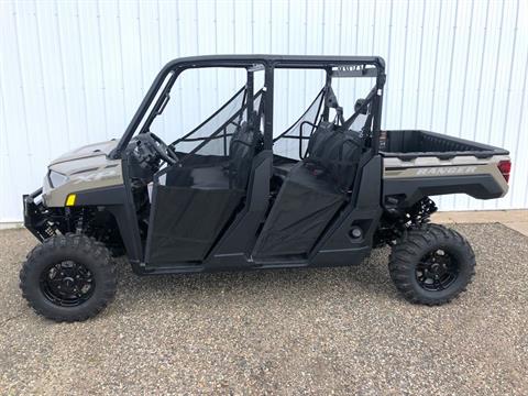 2024 Polaris Ranger Crew XP 1000 Premium in Belvidere, Illinois - Photo 2