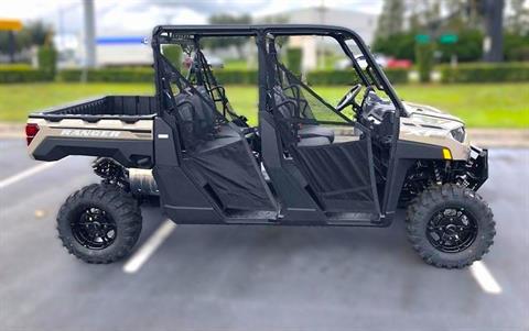 2024 Polaris Ranger Crew XP 1000 Premium in Belvidere, Illinois - Photo 1