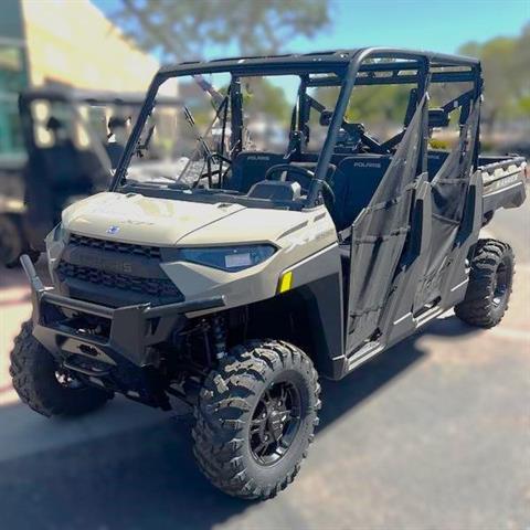 2024 Polaris Ranger Crew XP 1000 Premium in Belvidere, Illinois - Photo 4