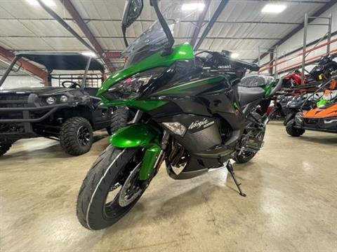 2023 Kawasaki Ninja 1000SX in Belvidere, Illinois - Photo 1