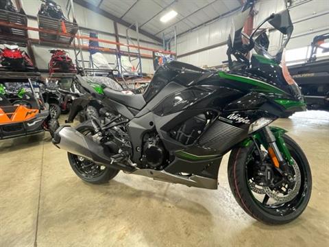 2023 Kawasaki Ninja 1000SX in Belvidere, Illinois - Photo 5