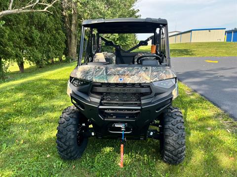 2025 Polaris Ranger Crew XP 1000 Premium in Belvidere, Illinois - Photo 4