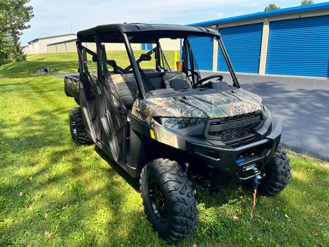 2025 Polaris Ranger Crew XP 1000 Premium in Belvidere, Illinois - Photo 3