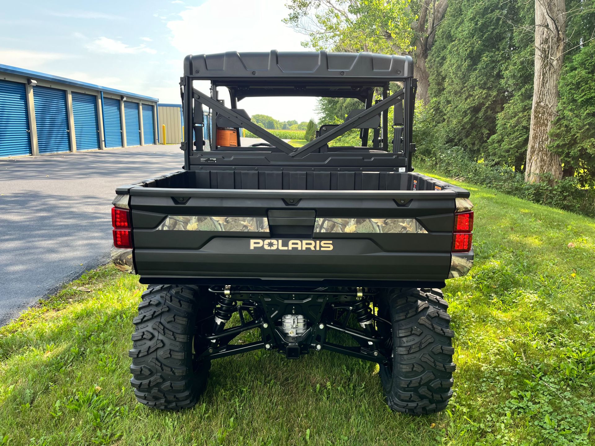 2025 Polaris Ranger Crew XP 1000 Premium in Belvidere, Illinois - Photo 6