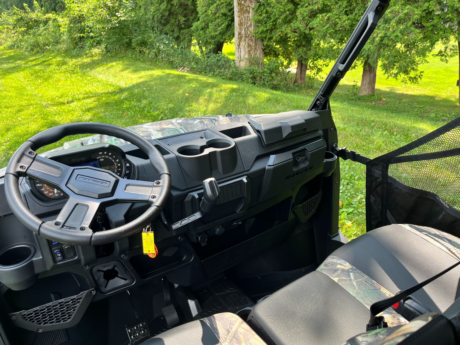 2025 Polaris Ranger Crew XP 1000 Premium in Belvidere, Illinois - Photo 10