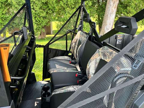 2025 Polaris Ranger Crew XP 1000 Premium in Belvidere, Illinois - Photo 11