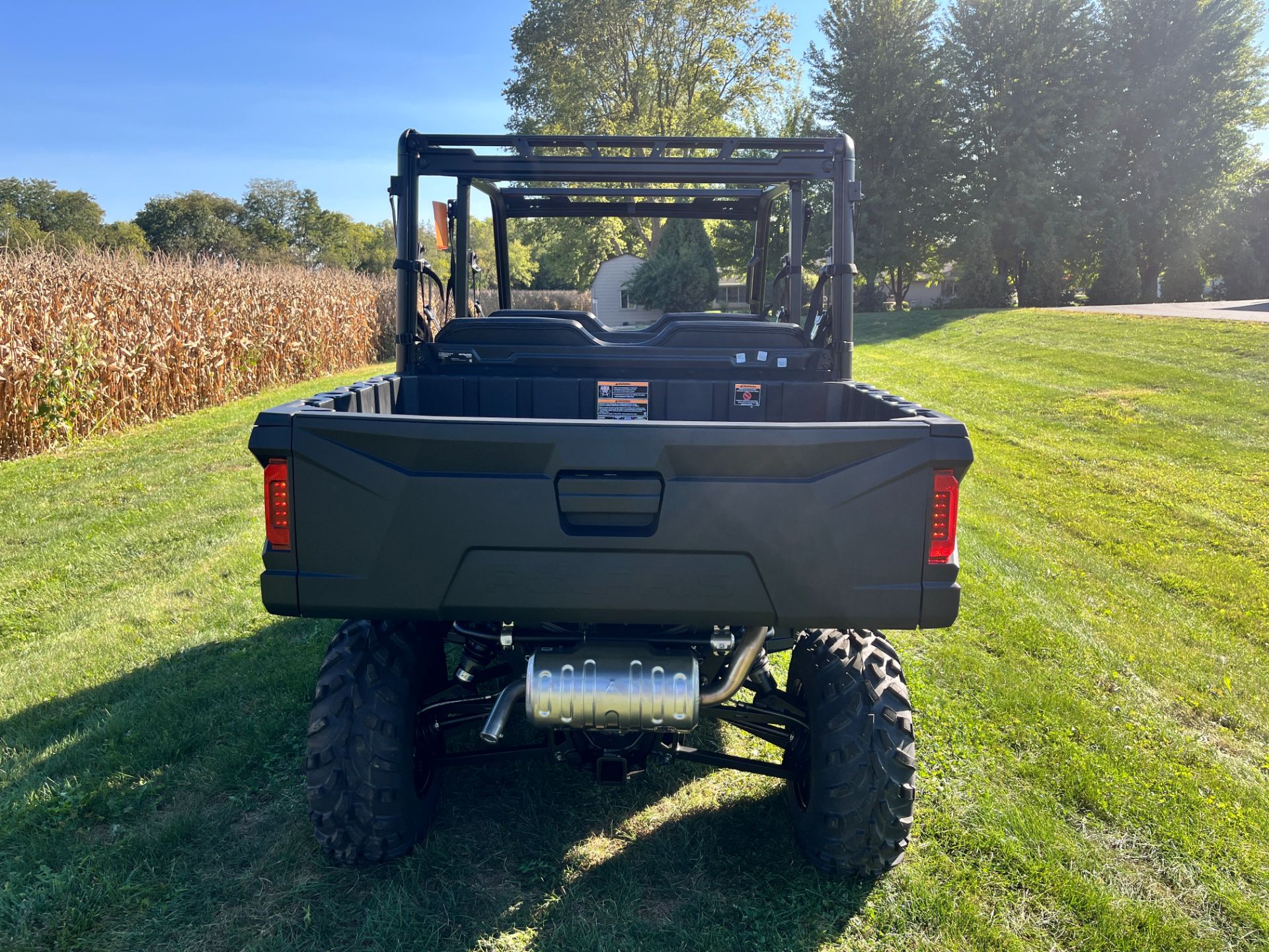 2025 Polaris Ranger Crew SP 570 in Belvidere, Illinois - Photo 9