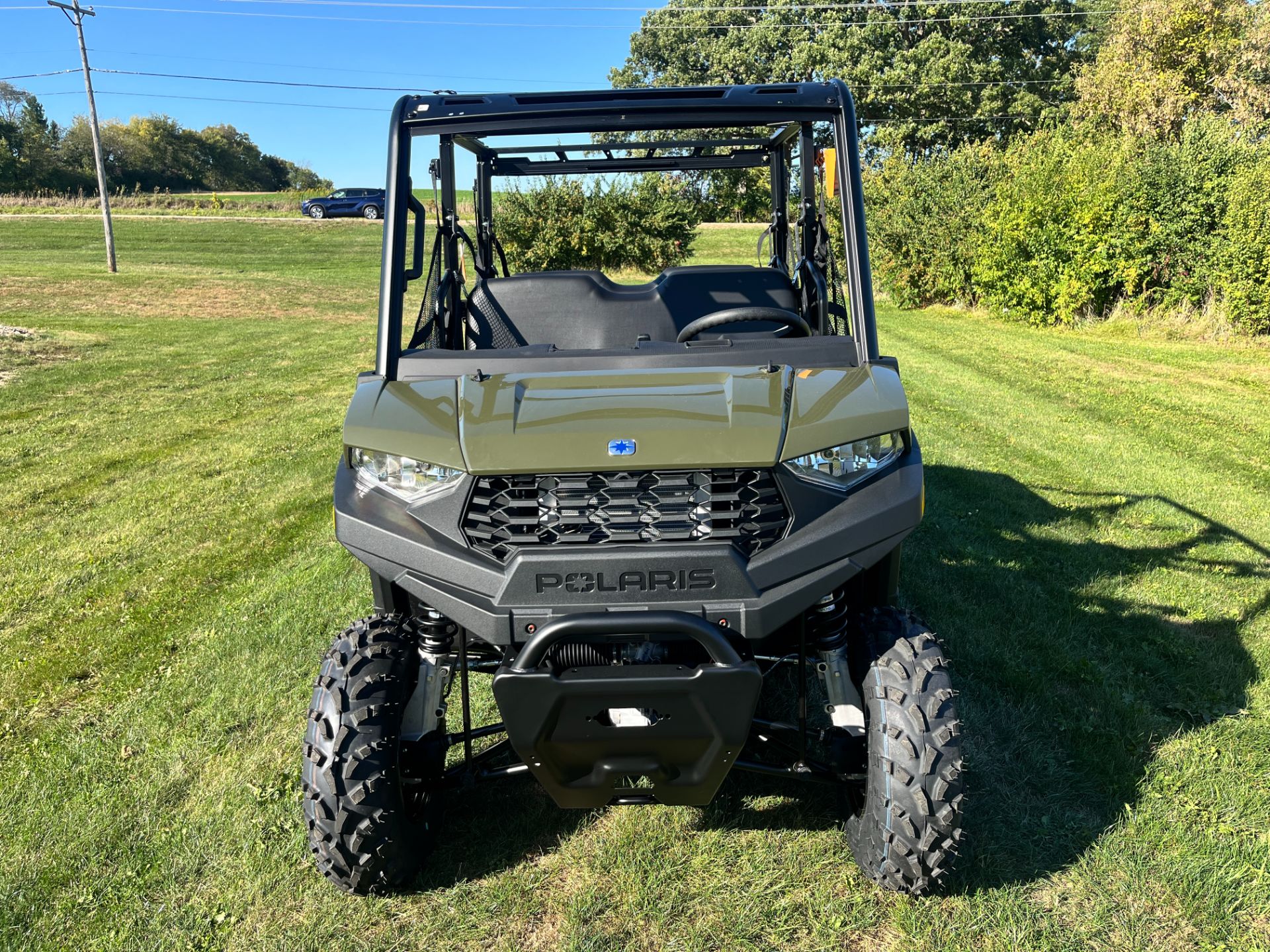 2025 Polaris Ranger Crew SP 570 in Belvidere, Illinois - Photo 7