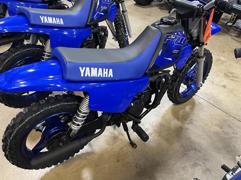 2022 Yamaha PW50 in Belvidere, Illinois - Photo 1