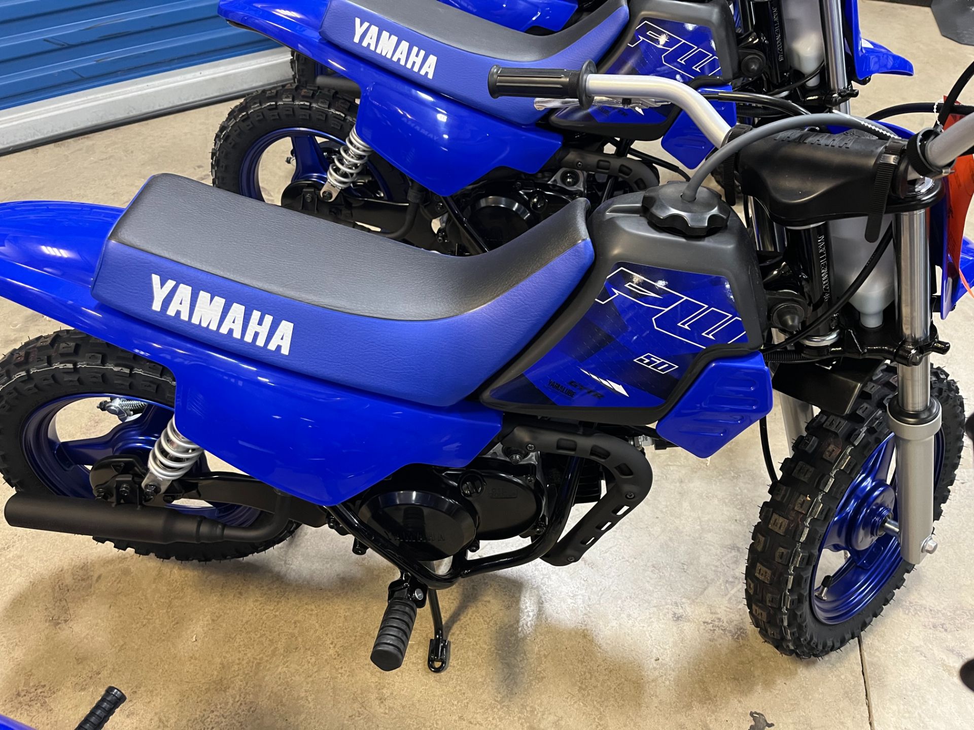 2022 Yamaha PW50 in Belvidere, Illinois - Photo 4