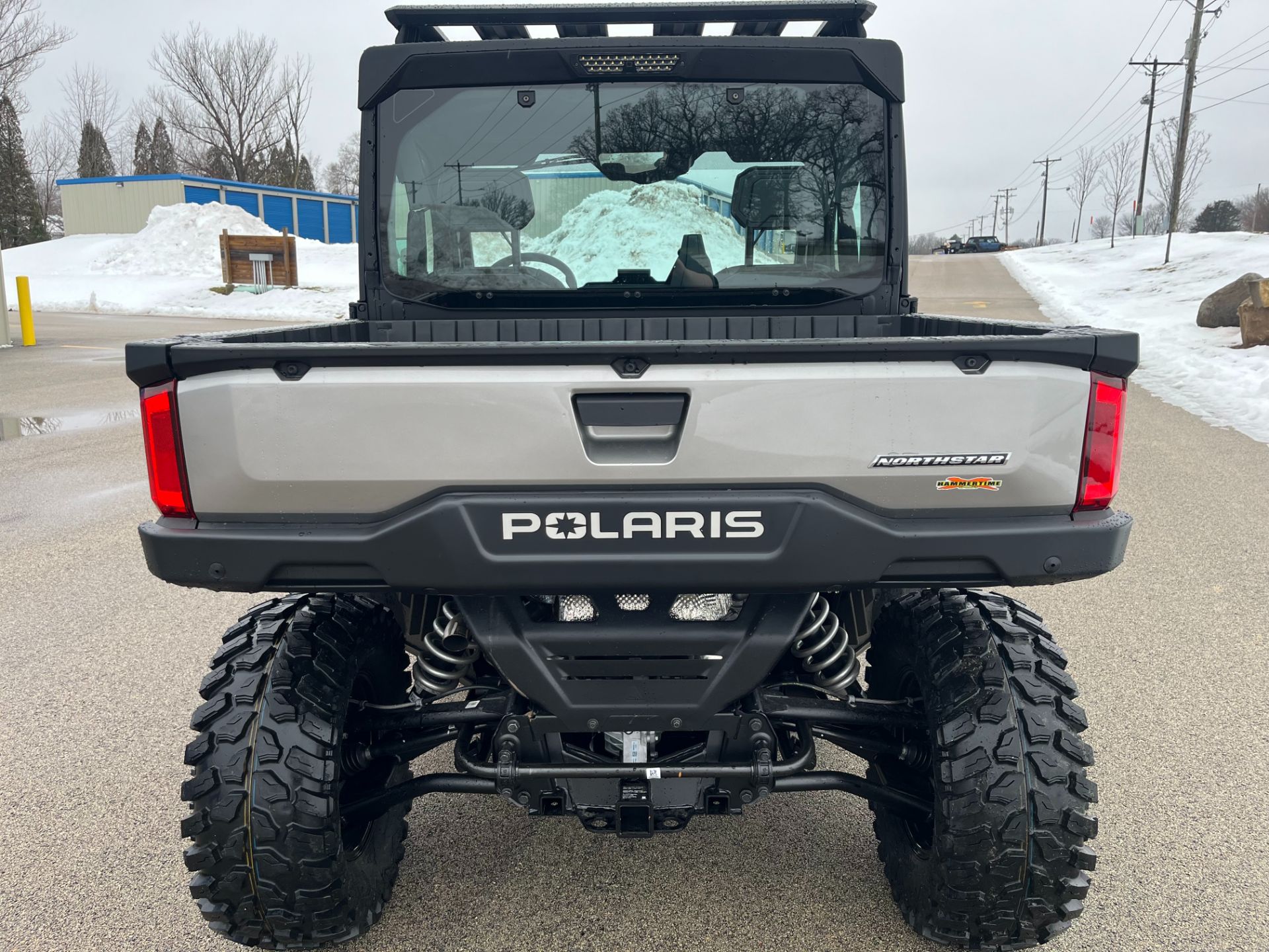 2024 Polaris Ranger XD 1500 Northstar Edition Ultimate in Belvidere, Illinois - Photo 6