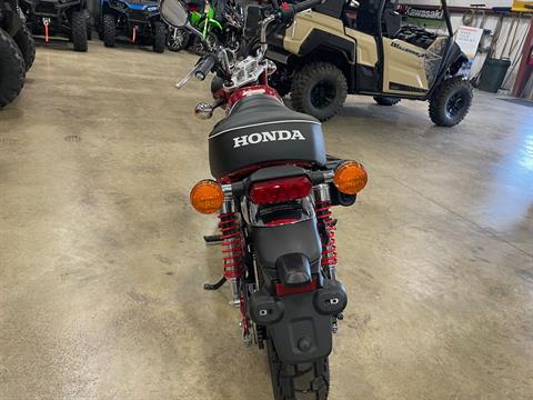 2021 Honda Monkey ABS in Belvidere, Illinois - Photo 4