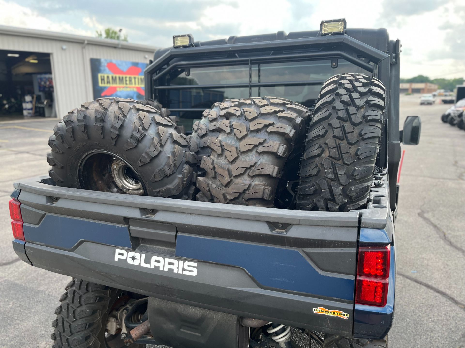 2019 Polaris Ranger XP 1000 EPS Northstar Edition in Belvidere, Illinois - Photo 5