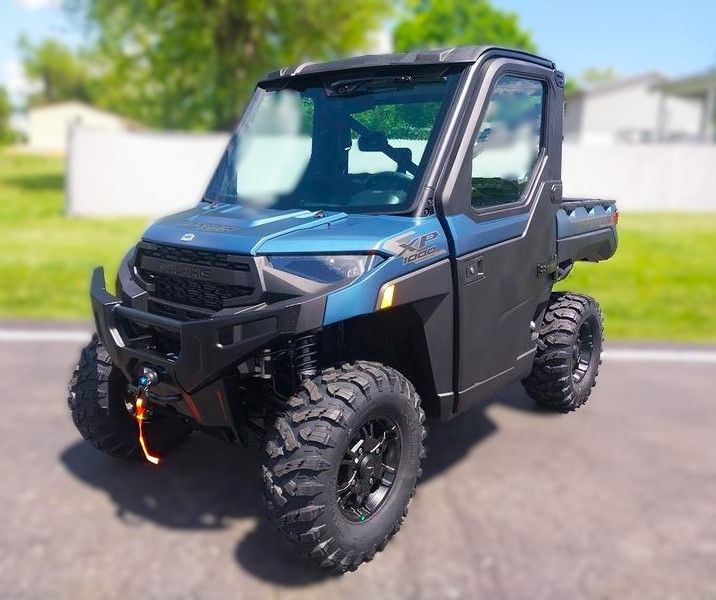 2025 Polaris Ranger XP 1000 NorthStar Edition Ultimate in Belvidere, Illinois - Photo 1