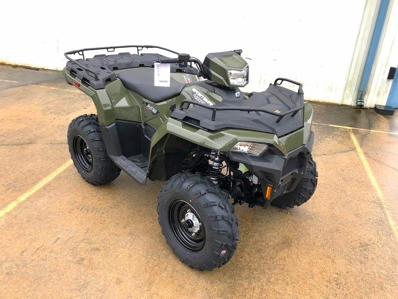 2024 Polaris Sportsman 450 H.O. EPS in Belvidere, Illinois - Photo 3