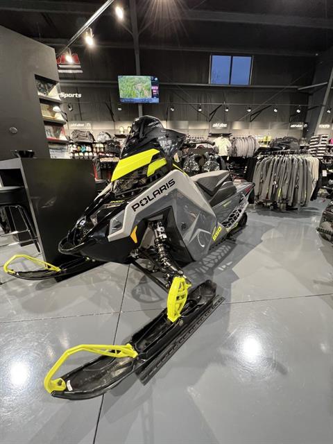 2022 Polaris 850 Indy XC 129 Factory Choice in Waterbury, Connecticut - Photo 1