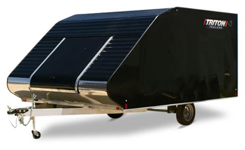 2025 Triton Trailers TC Series Trailers 98 in. Wide in Waterbury, Connecticut