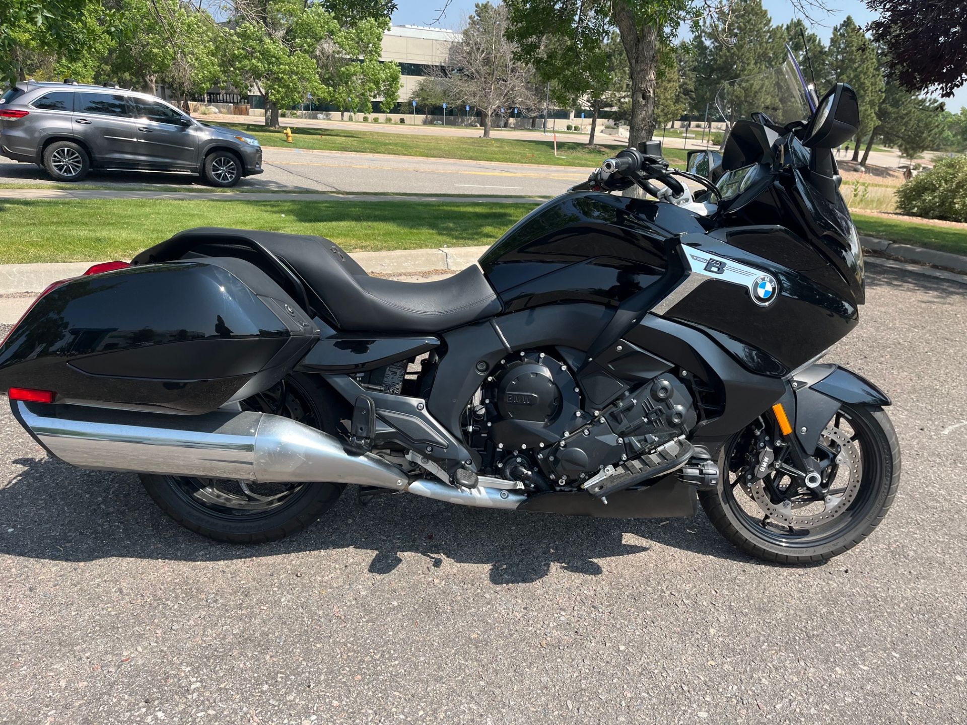 2018 BMW K 1600 B in Centennial, Colorado - Photo 1