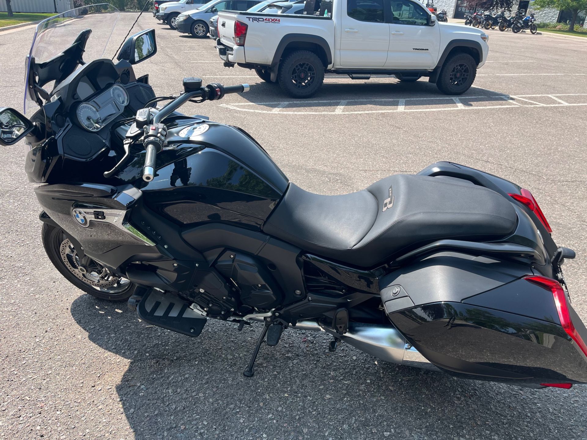 2018 BMW K 1600 B in Centennial, Colorado - Photo 3