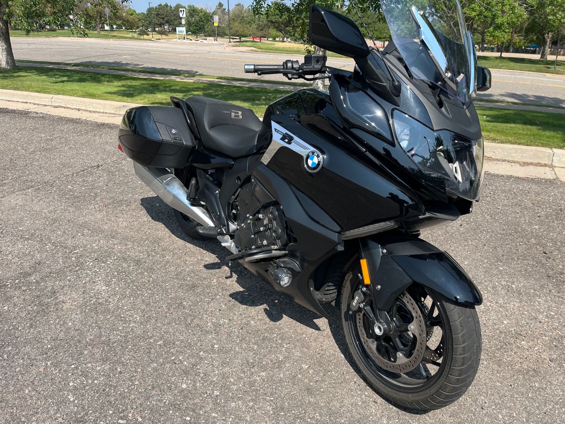 2018 BMW K 1600 B in Centennial, Colorado - Photo 6