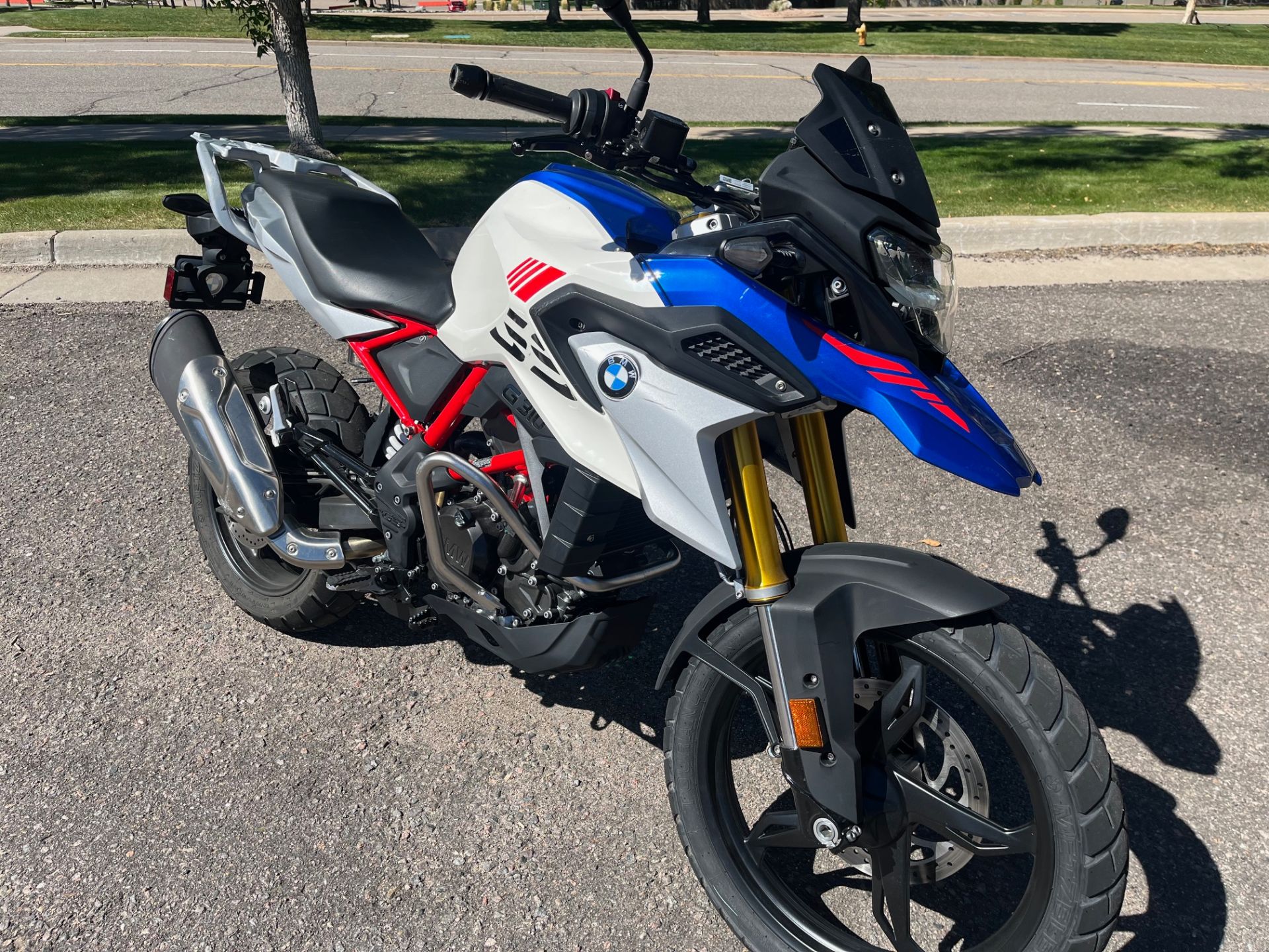 2023 BMW G 310 GS in Centennial, Colorado - Photo 1