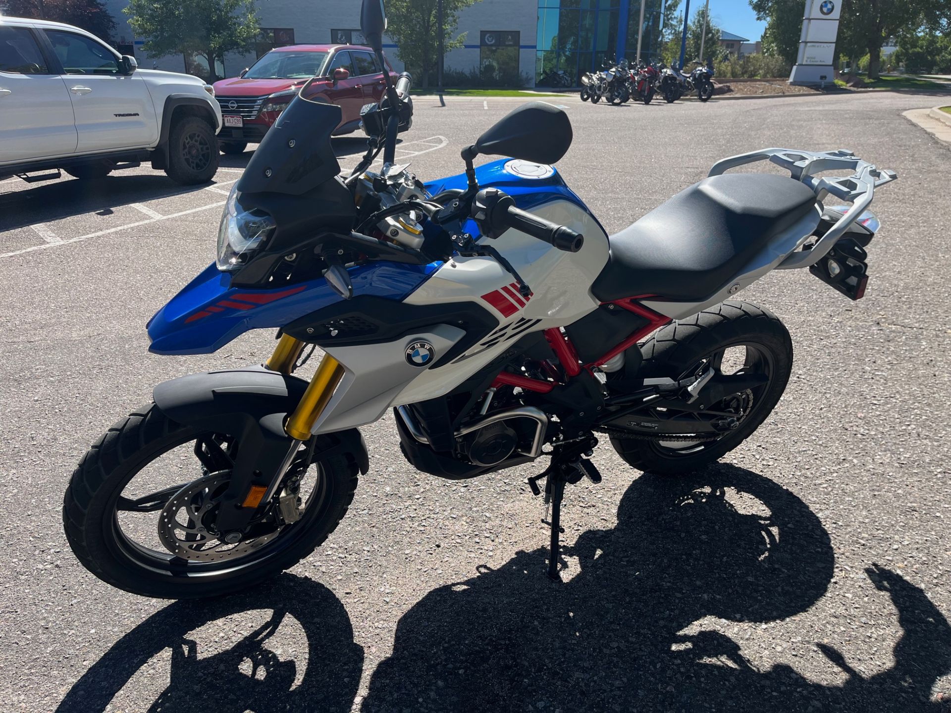 2023 BMW G 310 GS in Centennial, Colorado - Photo 3