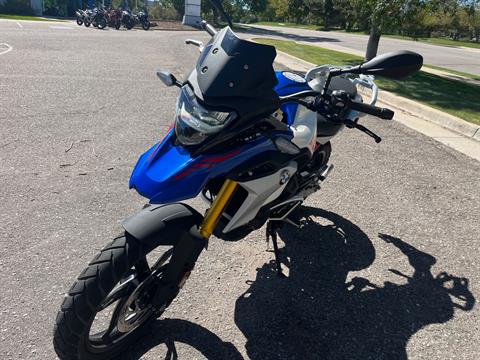 2023 BMW G 310 GS in Centennial, Colorado - Photo 4