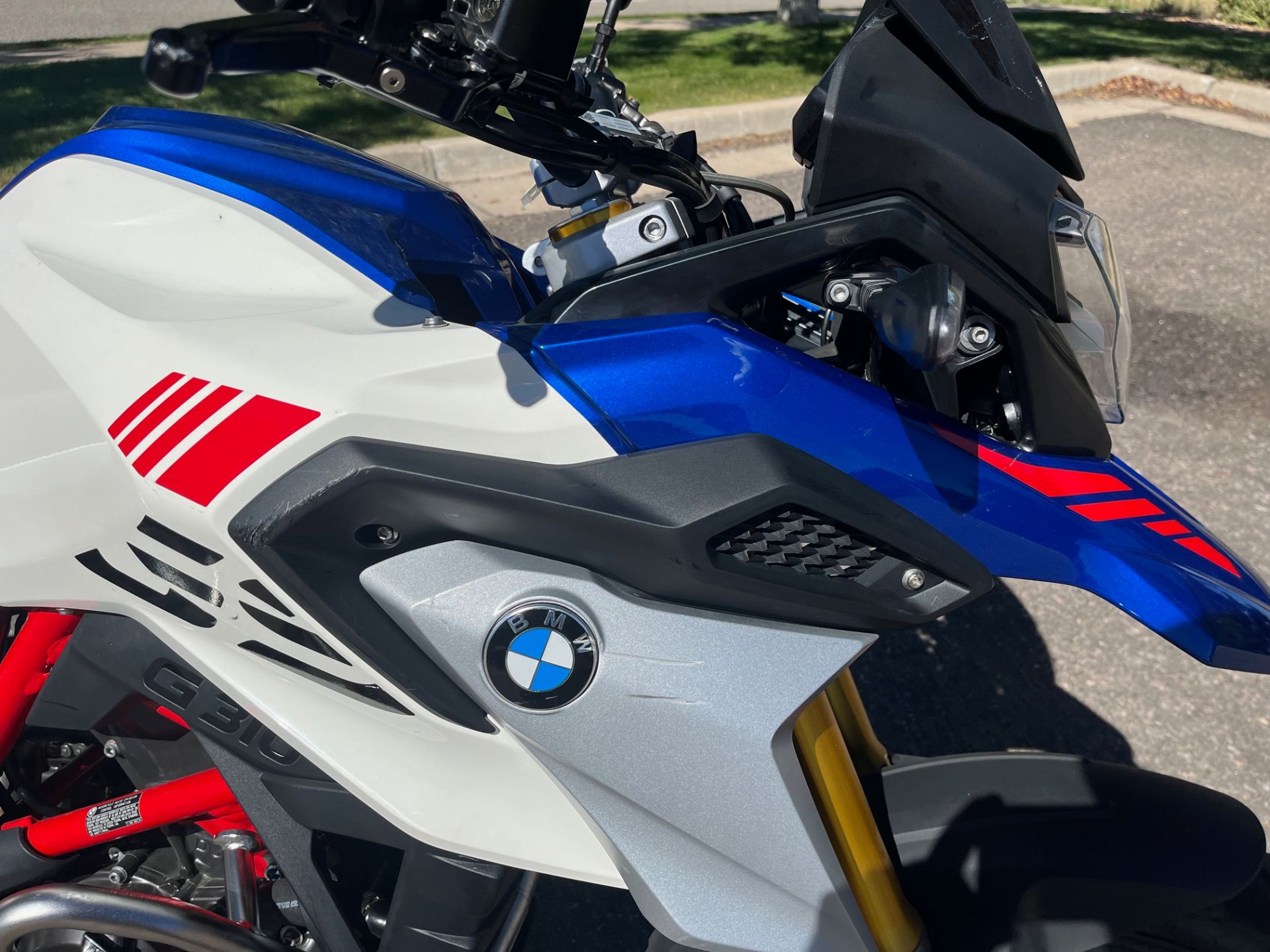 2023 BMW G 310 GS in Centennial, Colorado - Photo 5