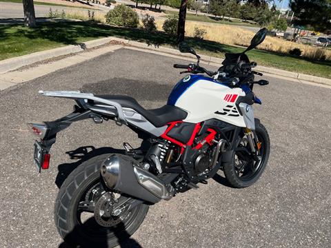 2023 BMW G 310 GS in Centennial, Colorado - Photo 7