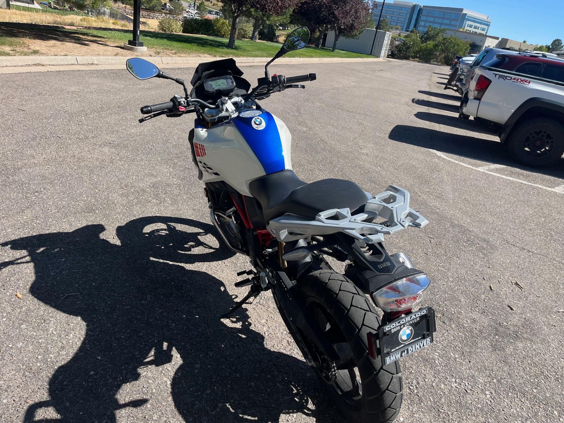 2023 BMW G 310 GS in Centennial, Colorado - Photo 8