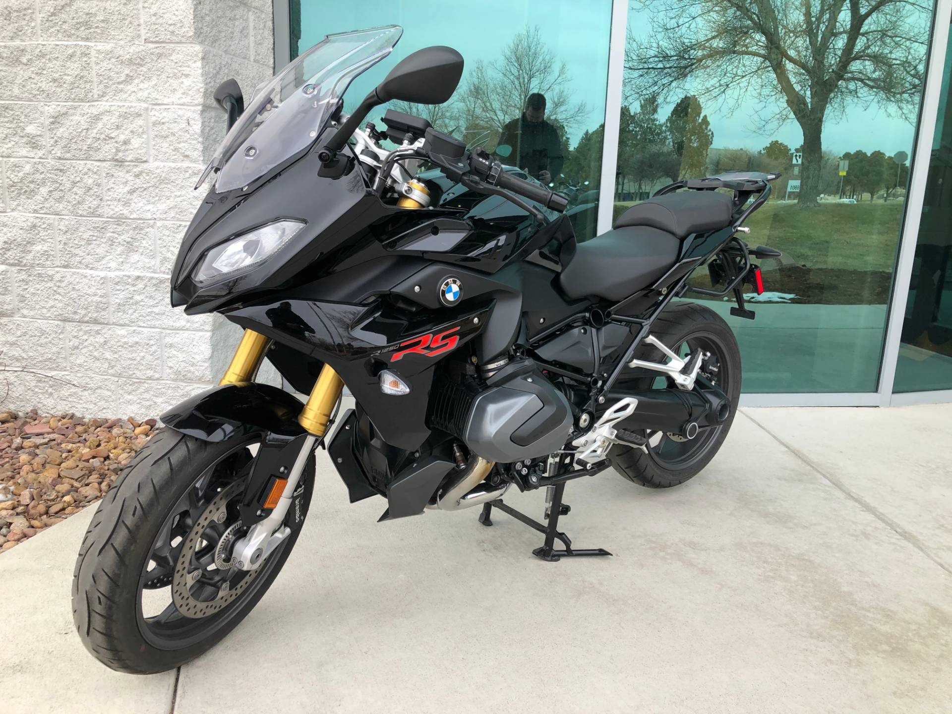 Used Bmw R 1250 Rs Motorcycles In Centennial Co