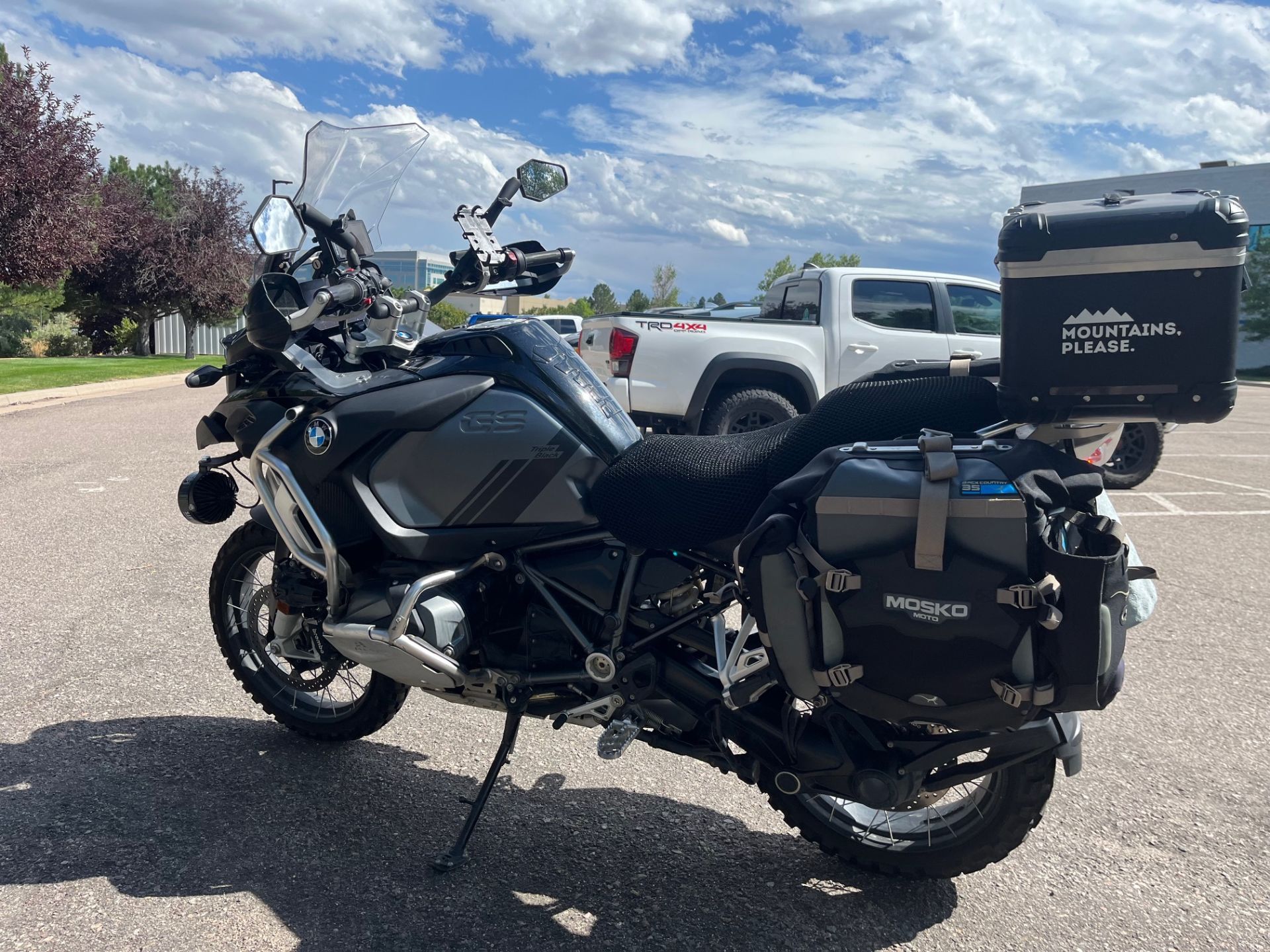 2022 BMW R 1250 GS Adventure in Centennial, Colorado - Photo 3