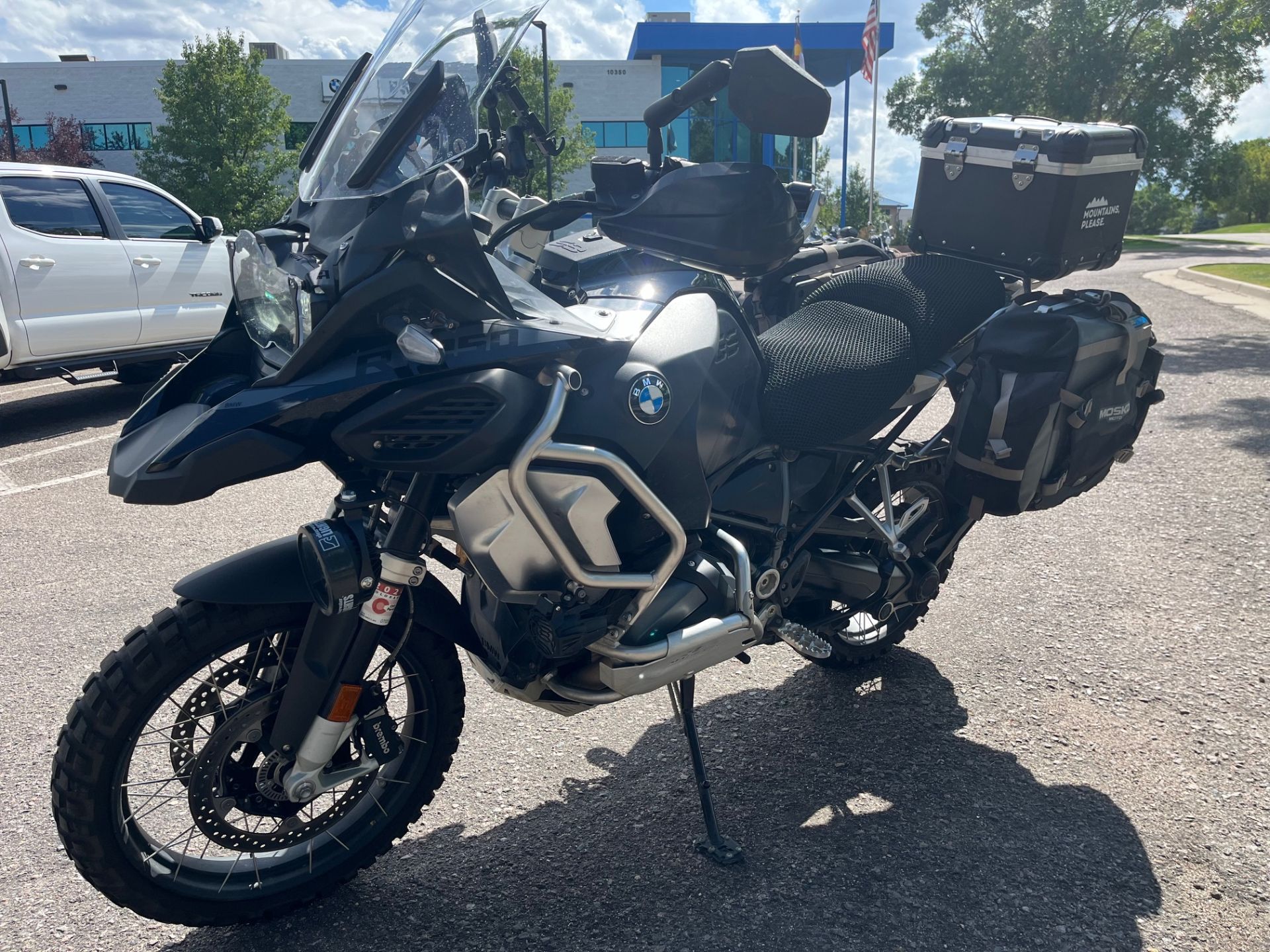 2022 BMW R 1250 GS Adventure in Centennial, Colorado - Photo 4