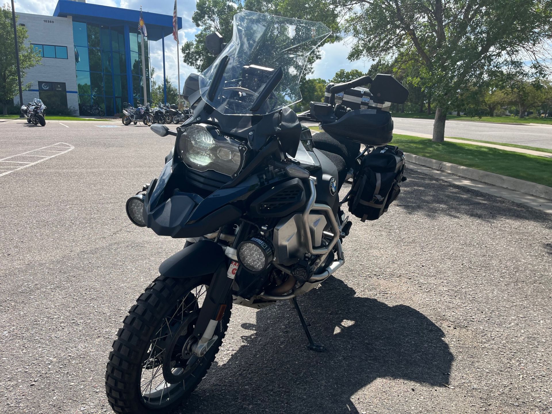 2022 BMW R 1250 GS Adventure in Centennial, Colorado - Photo 5